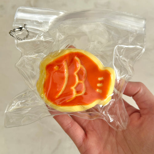 Taiyaki Fish Taba Squishy