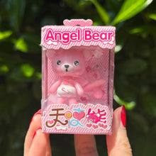 Angel Bear Keychain