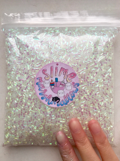 Bingsu Beads for Slime