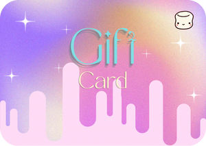 Slime Marshmallows Gift Card