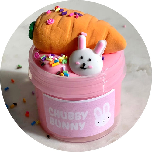 Chubby Piggy Ice Cream  DIY Clay Slime – Slime Fantasies